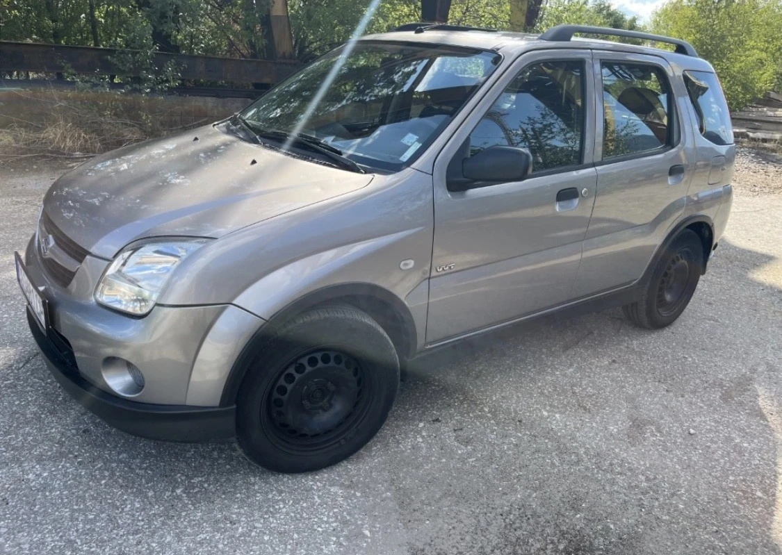 Suzuki Ignis 1.5i 99hp, снимка 3 - Автомобили и джипове - 53801483