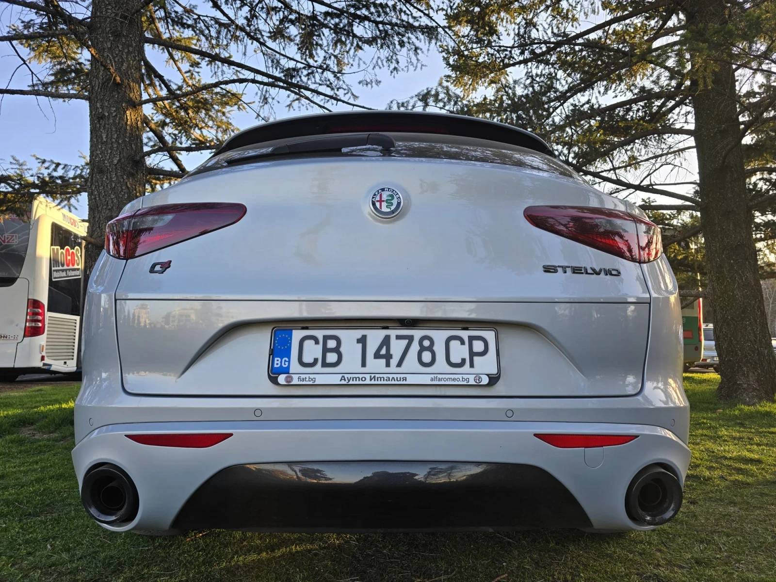 Alfa Romeo Stelvio VELOCE | Mobile.bg � ����������� 6