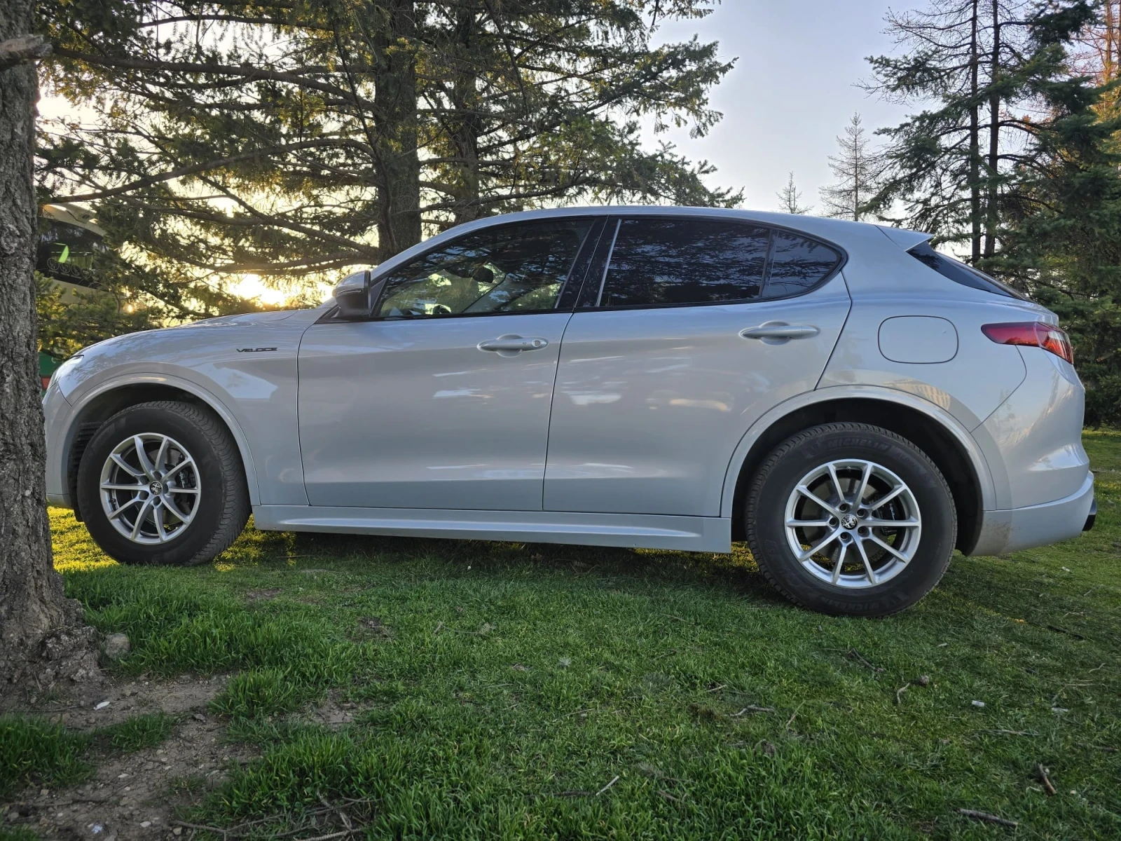 Alfa Romeo Stelvio VELOCE | Mobile.bg � ����������� 4