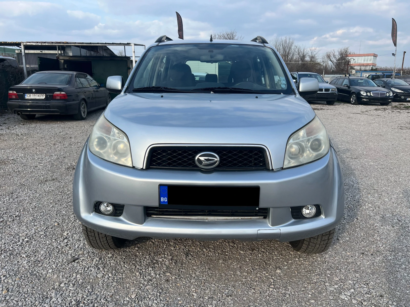 Daihatsu Terios 1.5 i 16V 4WD Automatic, снимка 2 - Автомобили и джипове - 53894071