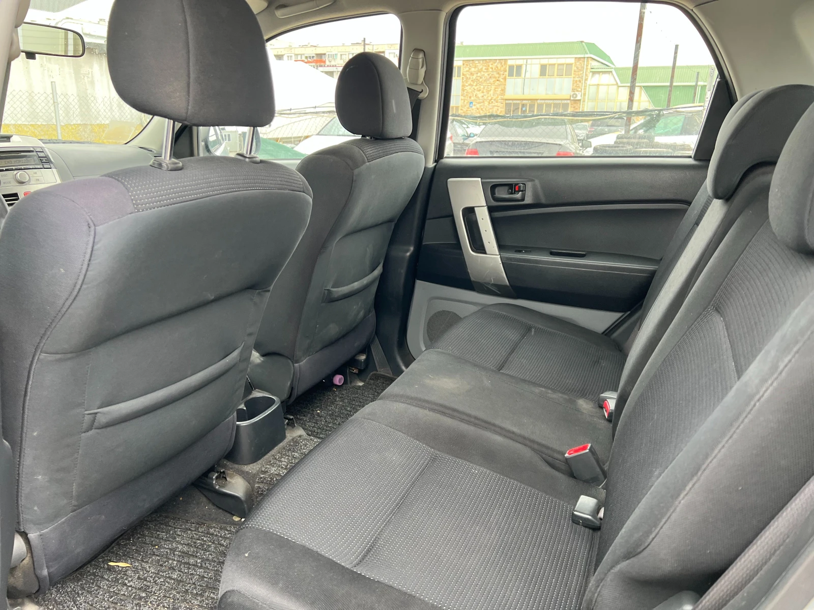 Daihatsu Terios 1.5 i 16V 4WD Automatic, снимка 9 - Автомобили и джипове - 53894071