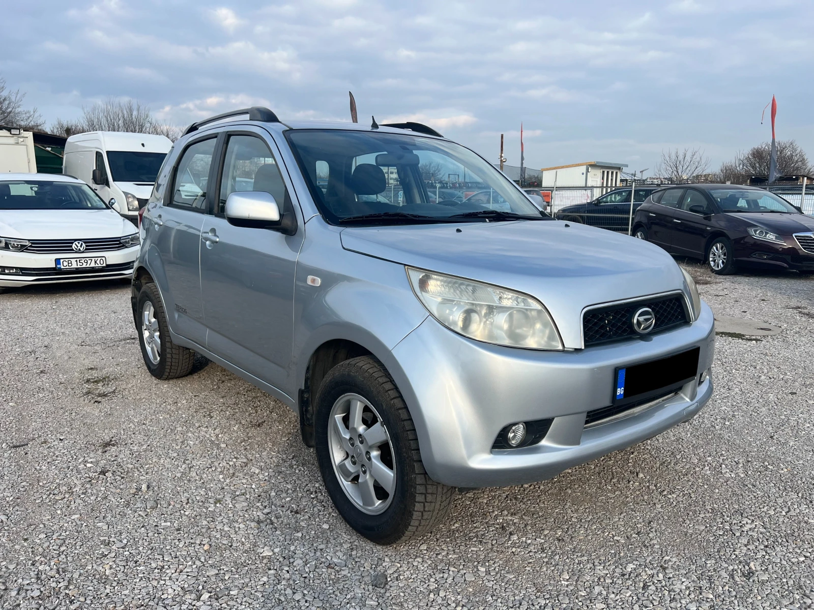 Daihatsu Terios 1.5 i 16V 4WD Automatic, снимка 3 - Автомобили и джипове - 53894071