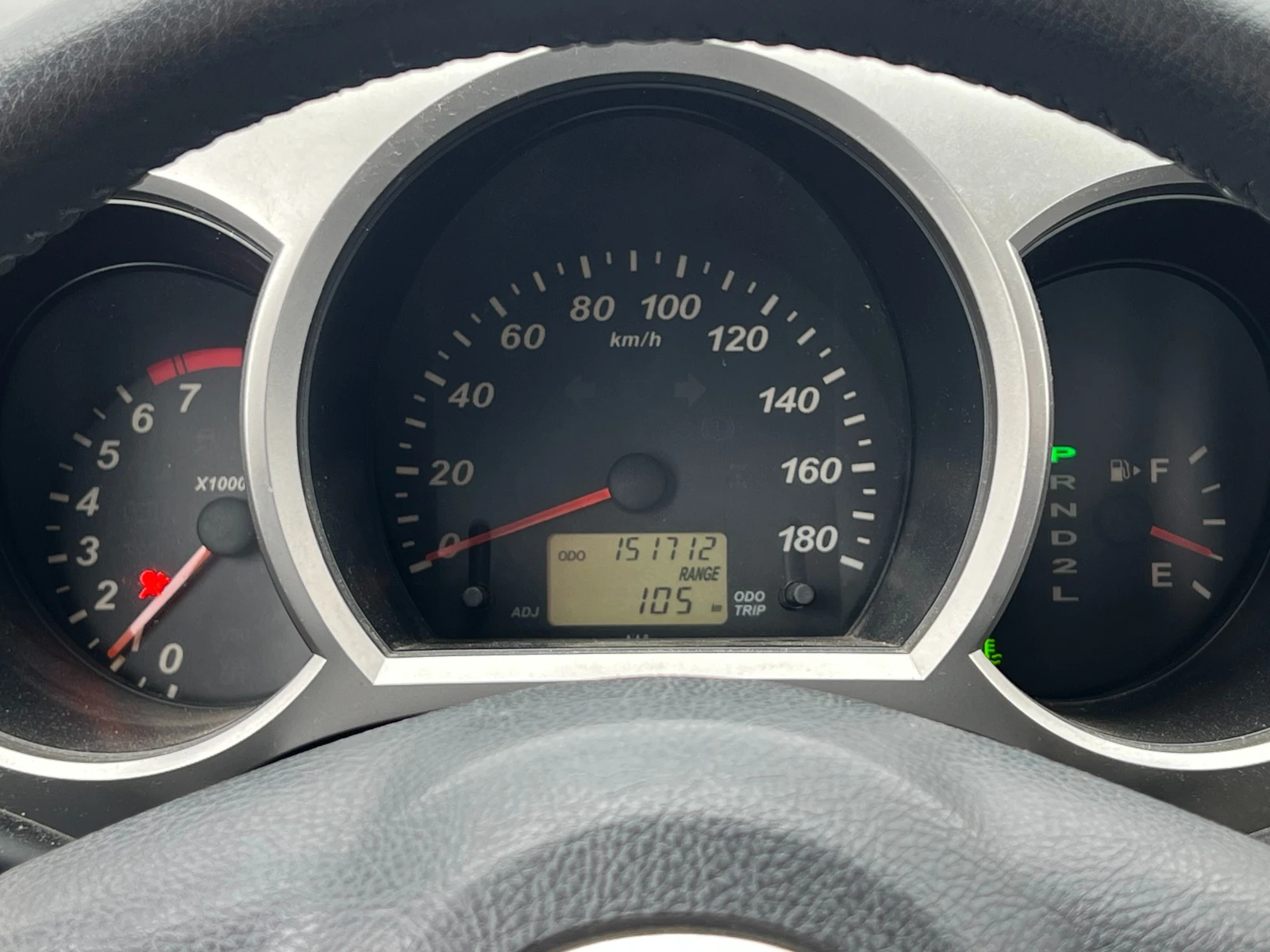 Daihatsu Terios 1.5 i 16V 4WD Automatic, снимка 13 - Автомобили и джипове - 53894071