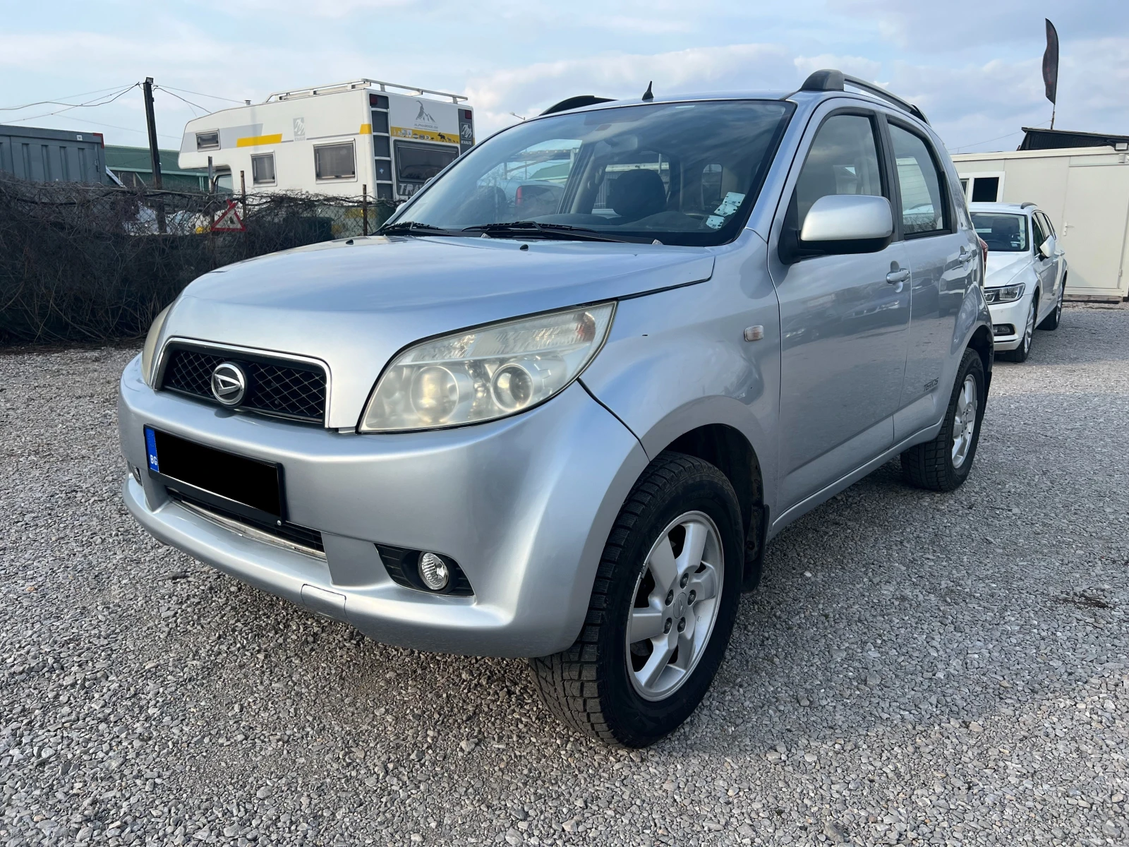 Daihatsu Terios 1.5 i 16V 4WD Automatic