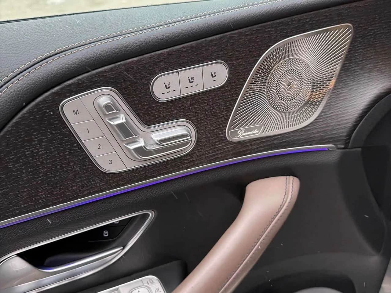 Mercedes-Benz GLE * AMG 53 * CARFAX * ЦЕНА ДО БГ, снимка 10 - Автомобили и джипове - 53990768