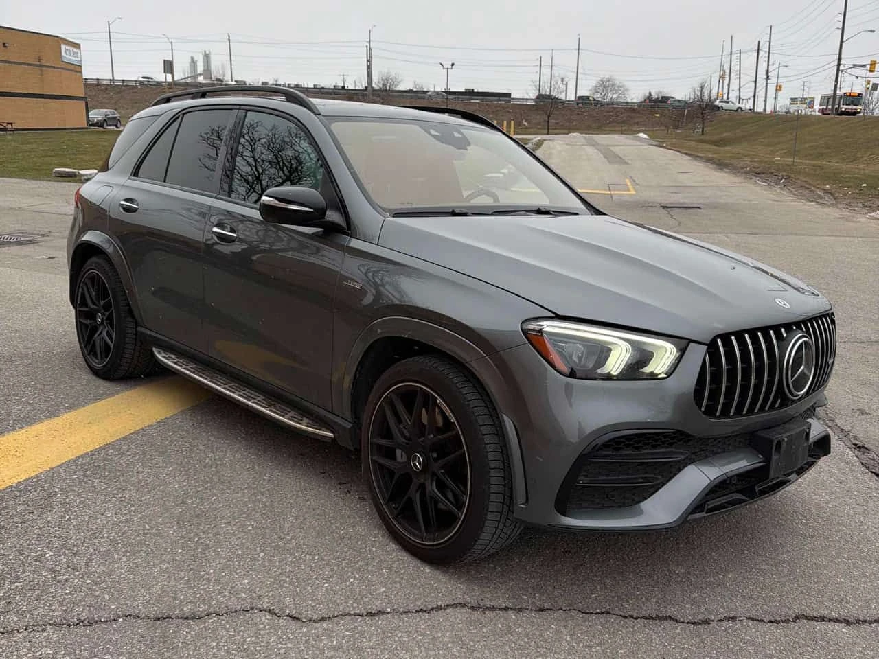 Mercedes-Benz GLE * AMG 53 * CARFAX * ЦЕНА ДО БГ, снимка 2 - Автомобили и джипове - 53990768