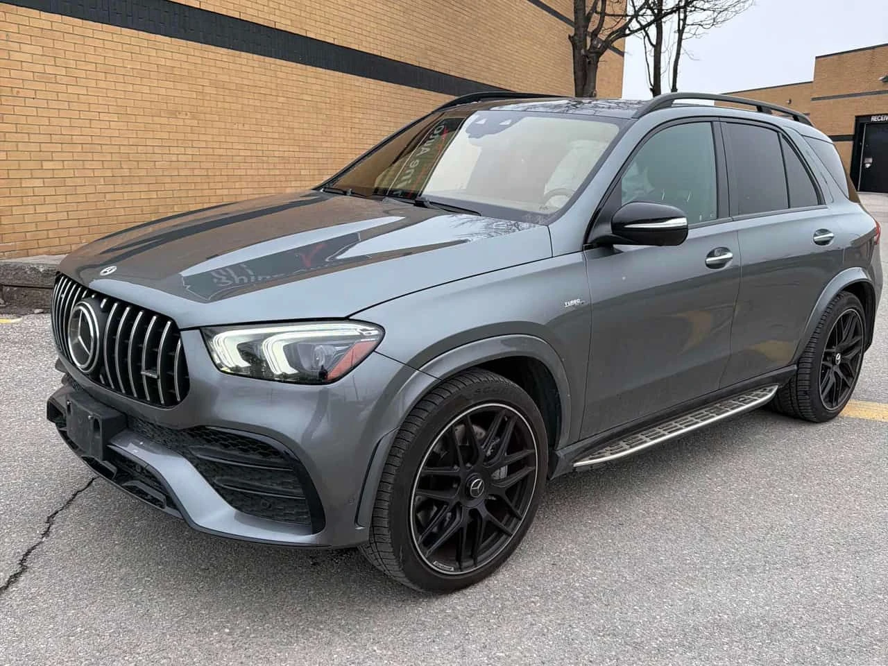 Mercedes-Benz GLE * AMG 53 * CARFAX * ЦЕНА ДО БГ, снимка 5 - Автомобили и джипове - 53990768