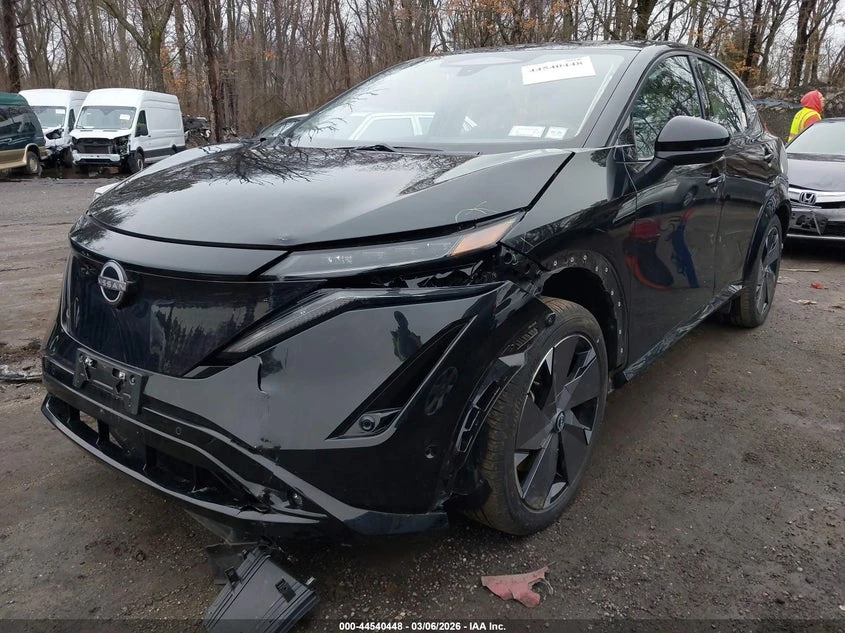 Nissan Ariya PLATINUM+ e-4ORCE AWD, снимка 2 - Автомобили и джипове - 54169289