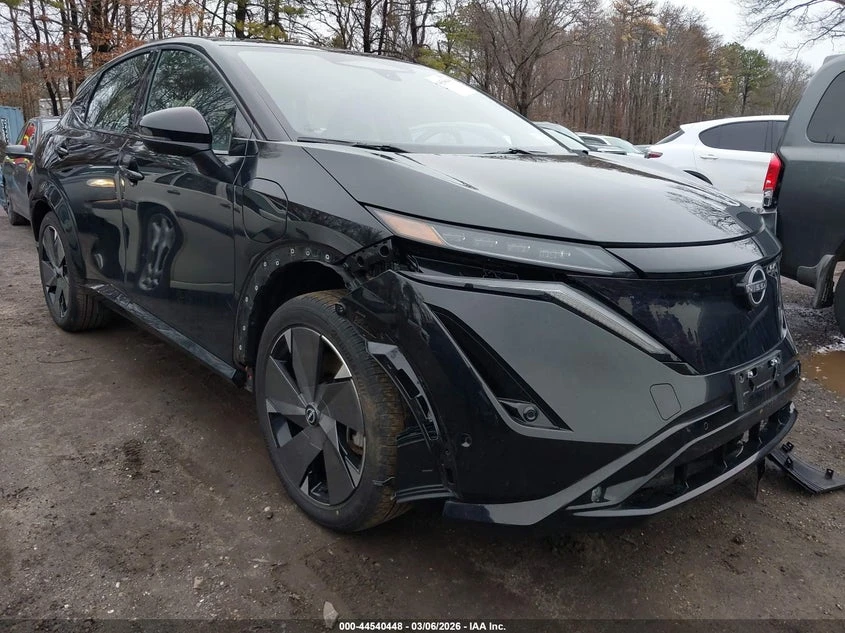 Nissan Ariya PLATINUM+ e-4ORCE AWD | Auto.bg — изображение 1