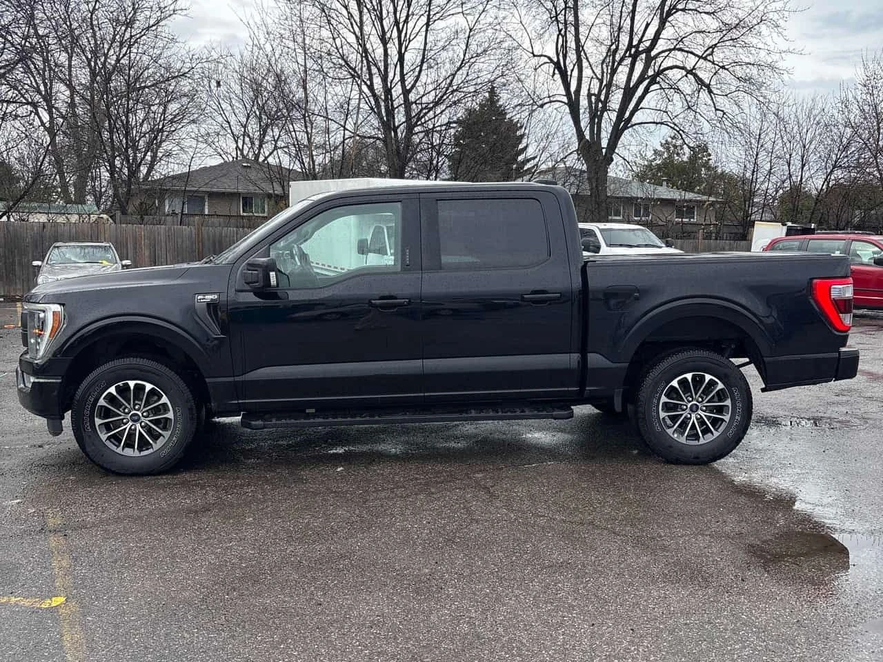 Ford F150 * LARIAT 4WD SuperCrew 5.5' Box * DIGITAL*  | Mobile.bg � ����������� 3