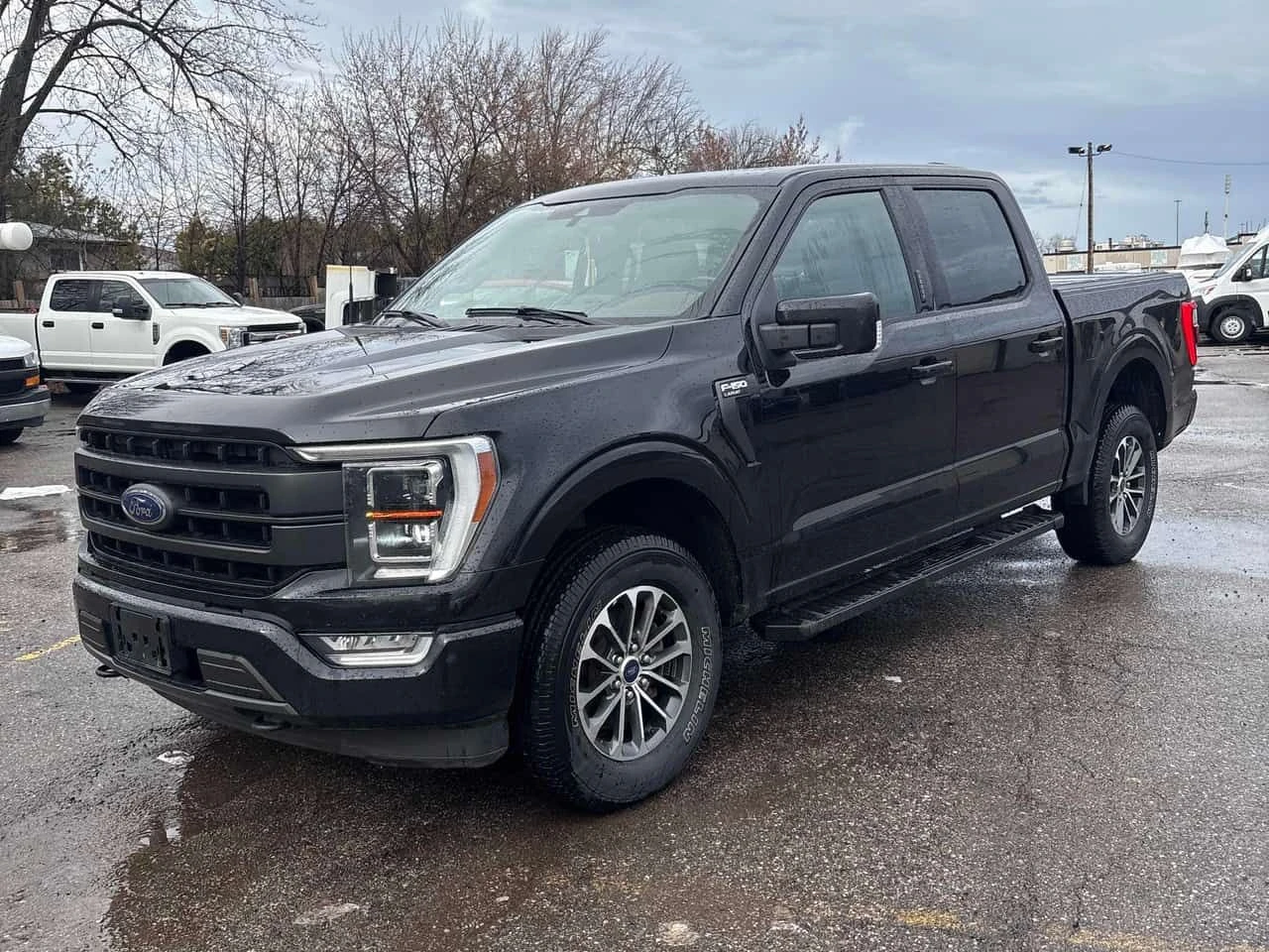 Ford F150 * LARIAT 4WD SuperCrew 5.5' Box * DIGITAL*  | Mobile.bg � ����������� 2