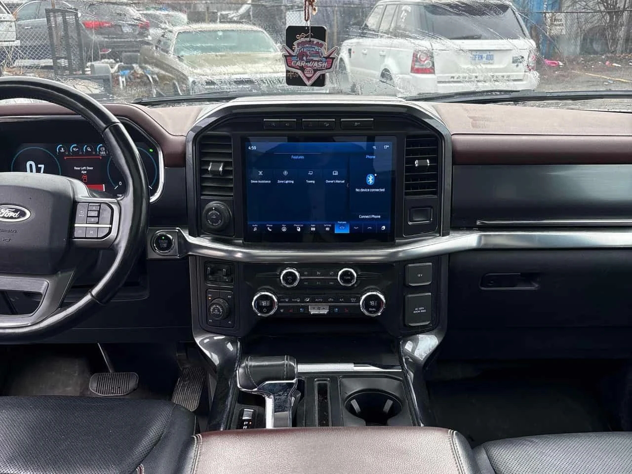 Ford F150 * LARIAT 4WD SuperCrew 5.5' Box * DIGITAL*  | Mobile.bg � ����������� 9