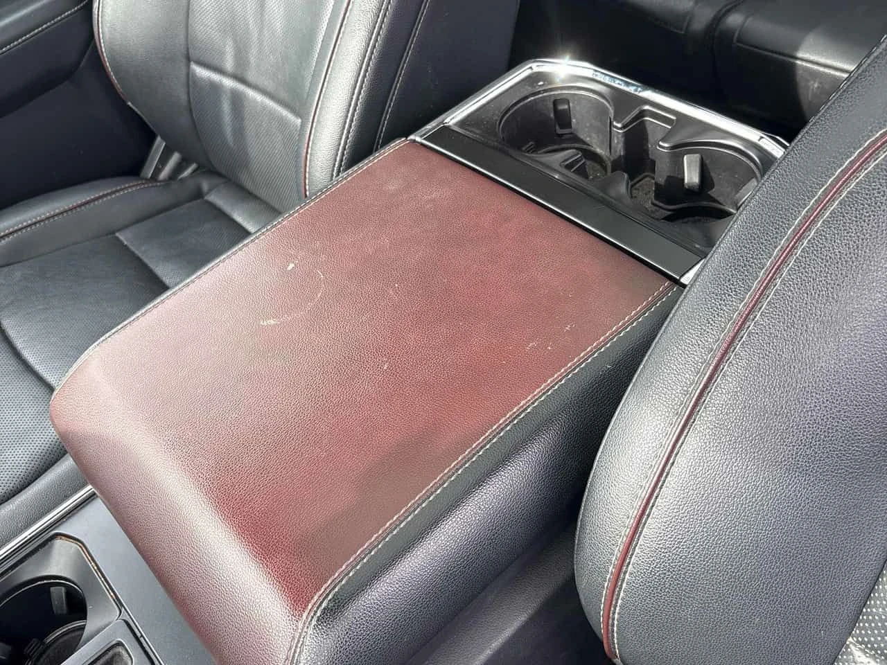 Ford F150 * LARIAT 4WD SuperCrew 5.5' Box * DIGITAL*  | Mobile.bg � ����������� 14