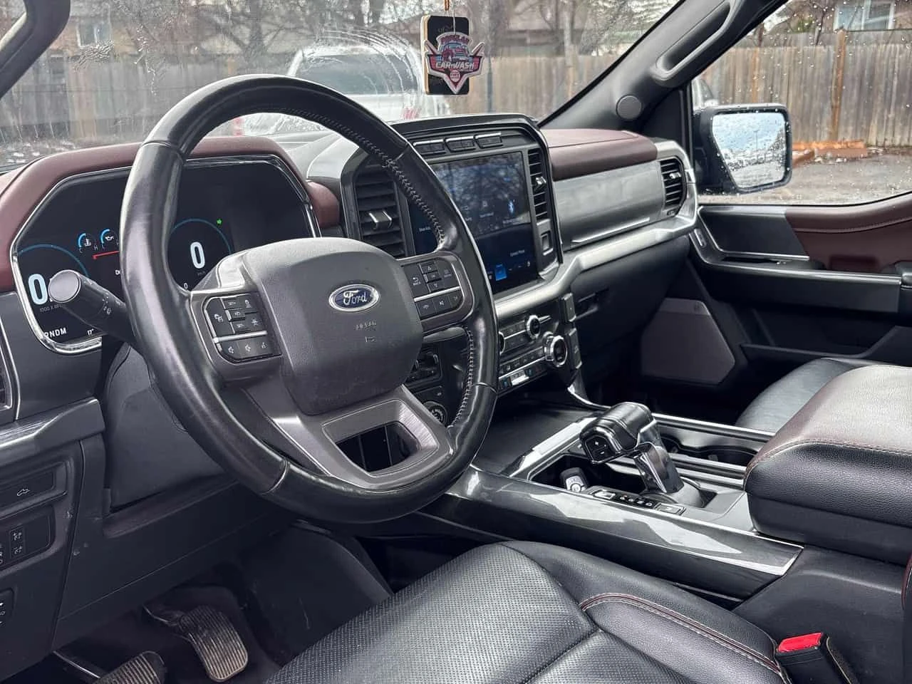 Ford F150 * LARIAT 4WD SuperCrew 5.5' Box * DIGITAL*  | Mobile.bg � ����������� 7