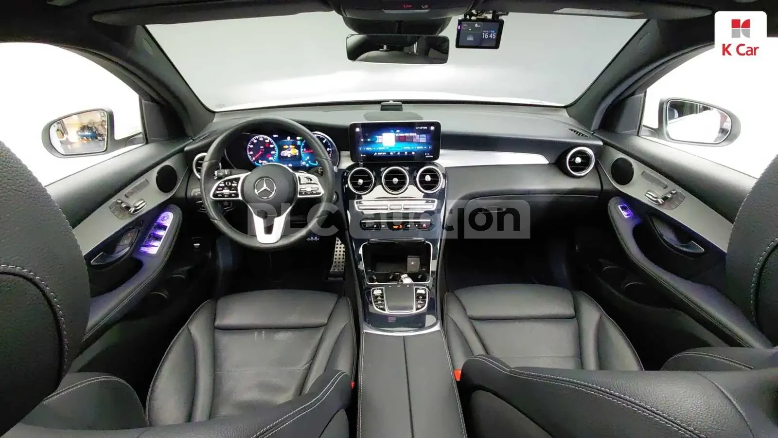 Mercedes-Benz GLC 220 �������� * ���� * HEAD-UP * 2 ����� | Mobile.bg � ����������� 3