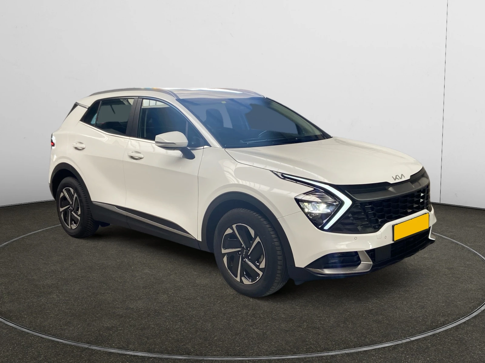 Kia Sportage 1.6 T-GDI DynamicLine - Hybrid