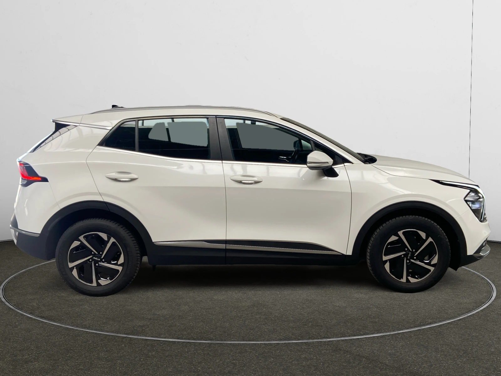 Kia Sportage 1.6 T-GDI DynamicLine - Hybrid, снимка 4 - Автомобили и джипове - 54300202