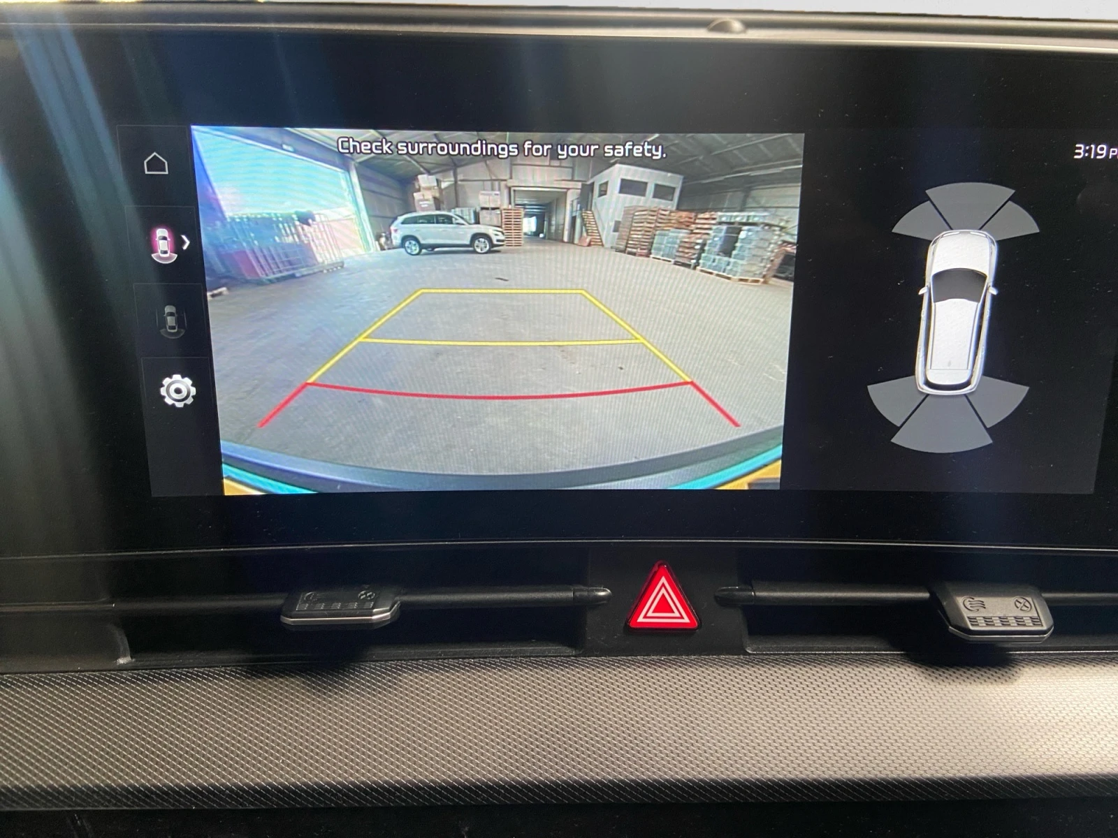 Kia Sportage 1.6 T-GDI DynamicLine - Hybrid, снимка 11 - Автомобили и джипове - 54300202