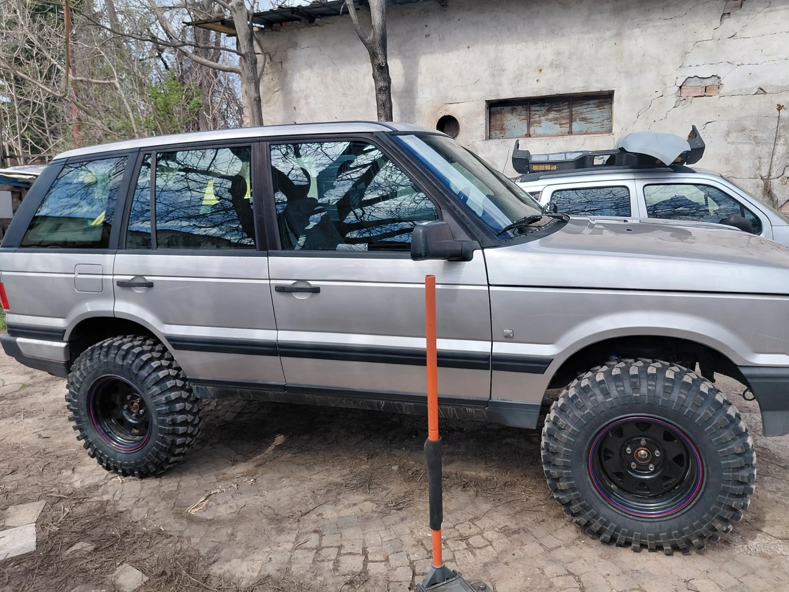 Land Rover Range rover M57b30d, снимка 13 - Автомобили и джипове - 54483588