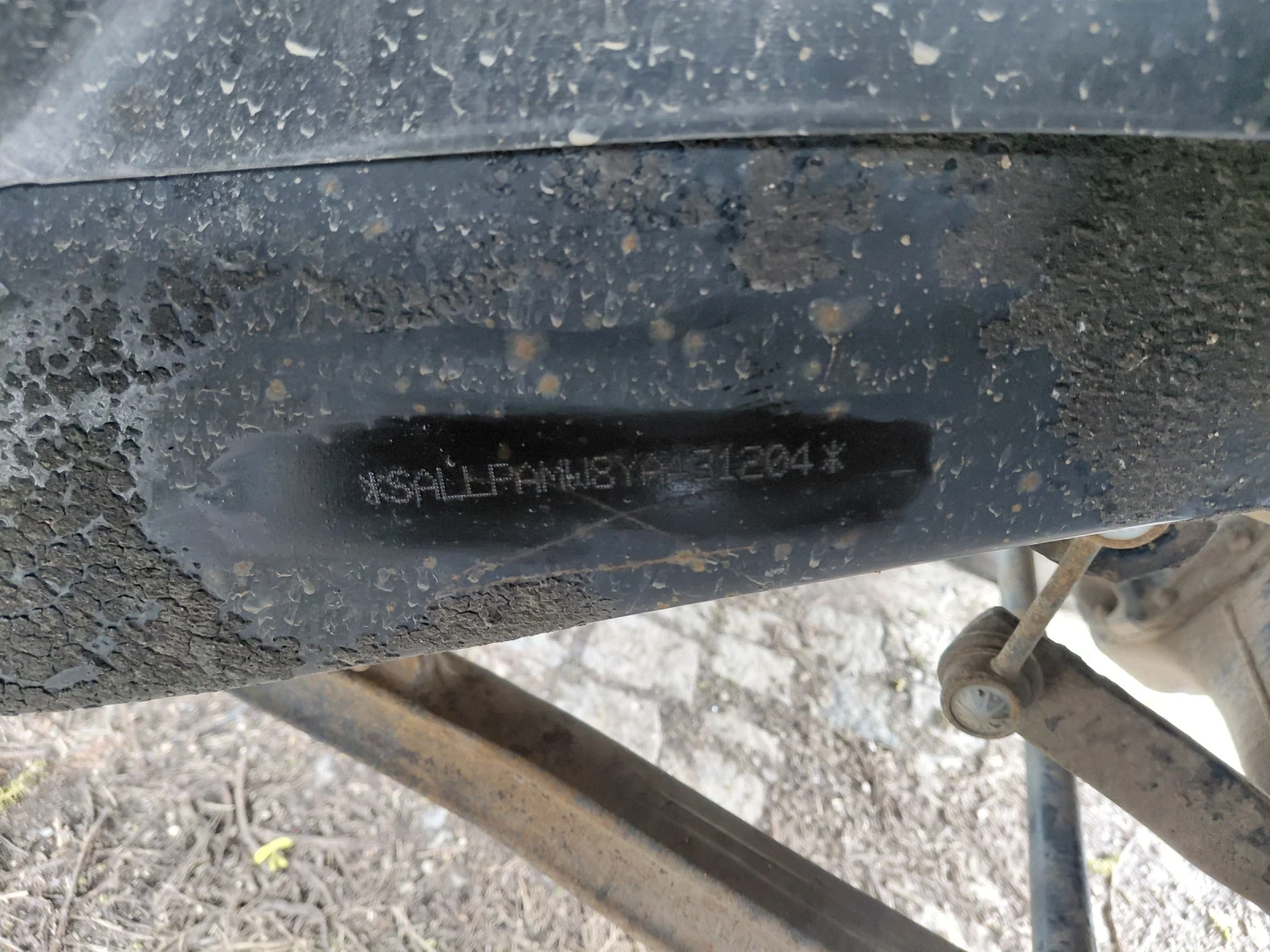 Land Rover Range rover M57b30d, снимка 9 - Автомобили и джипове - 54483588
