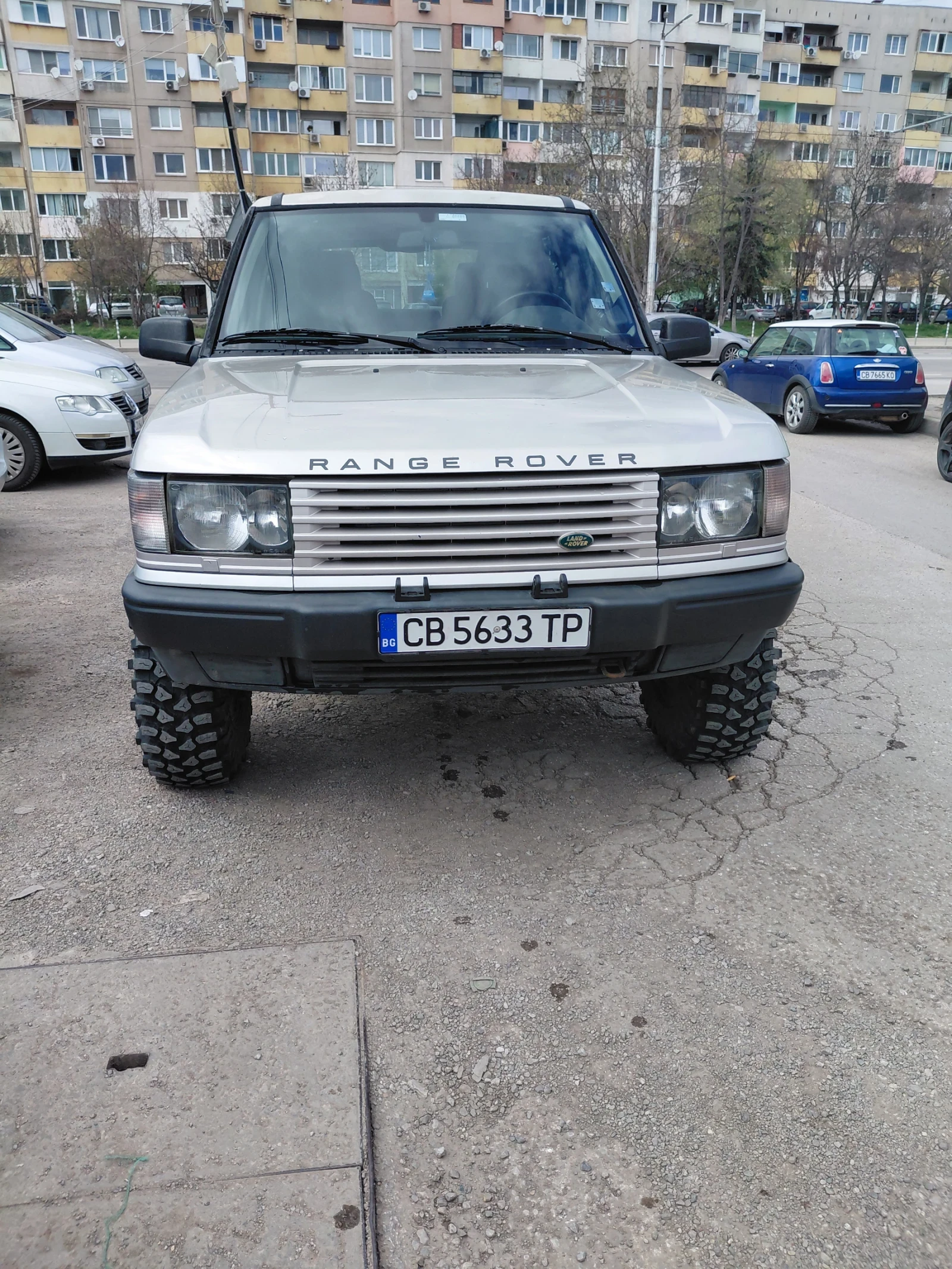 Land Rover Range rover M57b30d, снимка 14 - Автомобили и джипове - 54483588