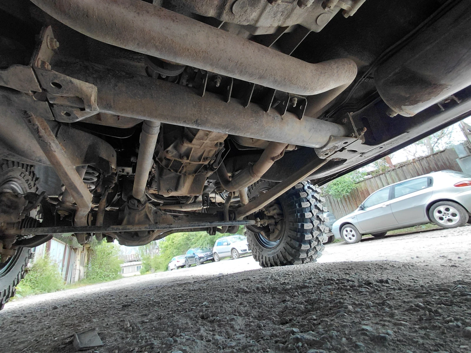 Land Rover Range rover M57b30d, снимка 7 - Автомобили и джипове - 54483588
