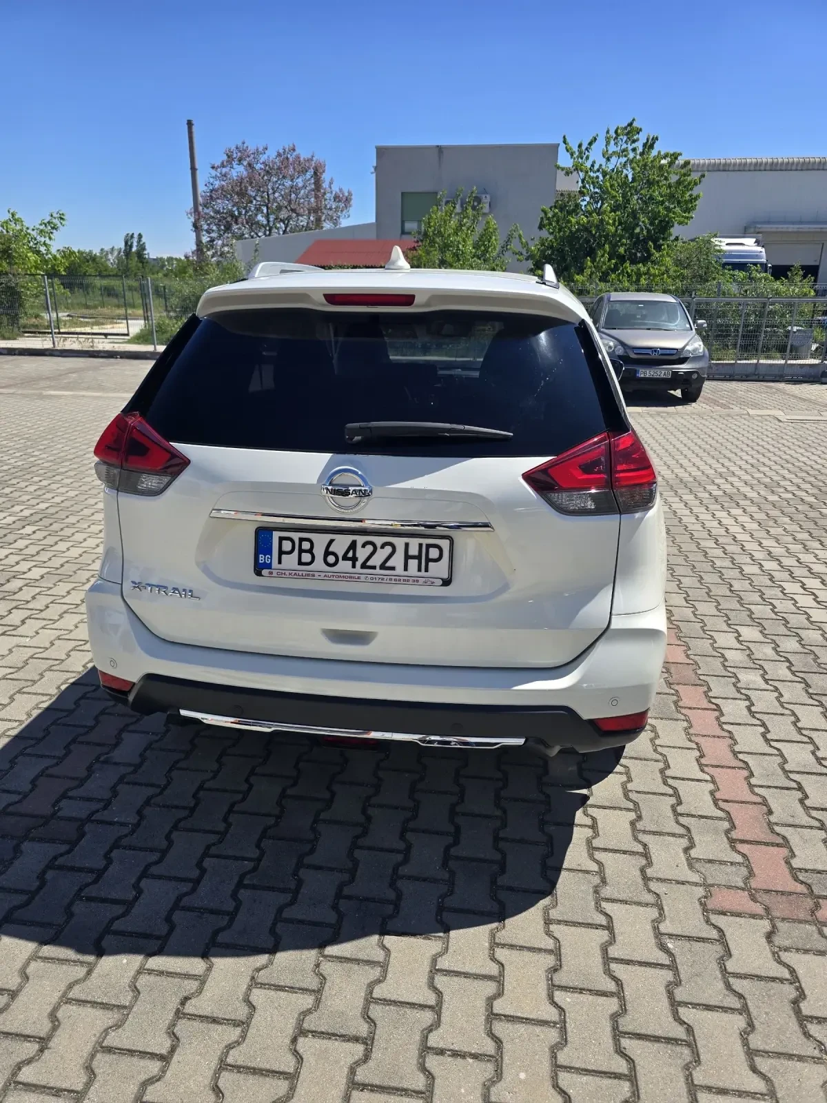 Nissan X-trail, снимка 4 - Автомобили и джипове - 54629480