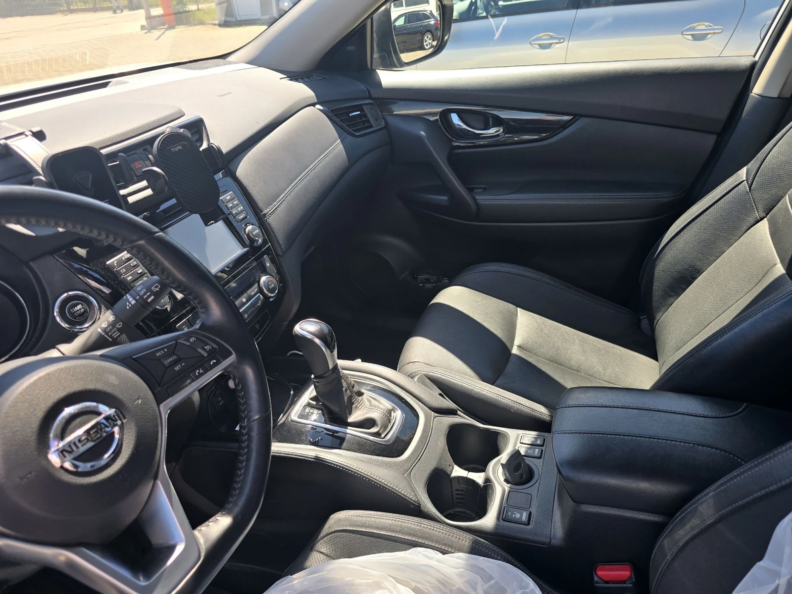 Nissan X-trail, снимка 6 - Автомобили и джипове - 54629480