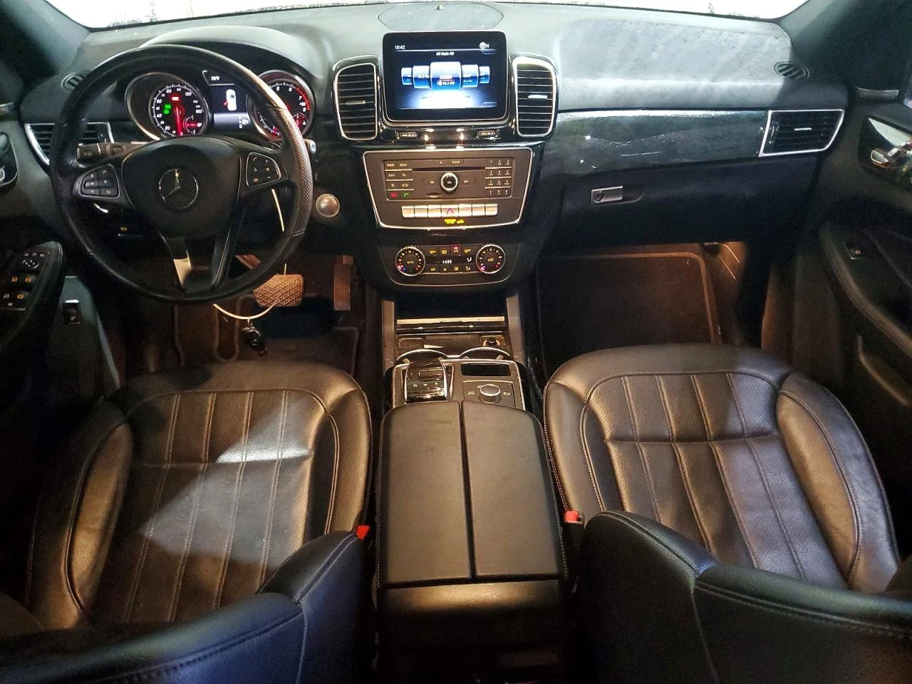 Mercedes-Benz GLE 350 3.5l | Mobile.bg � ����������� 8