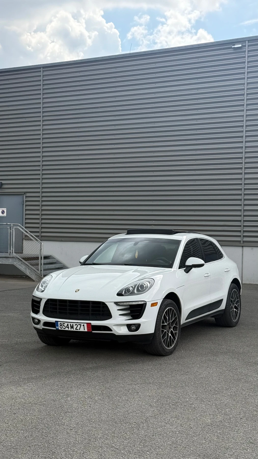 Porsche Macan MACAN S 3.0 340 HP