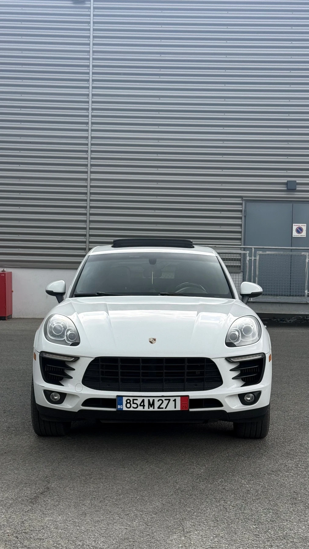 Porsche Macan MACAN S 3.0 340 HP, снимка 2 - Автомобили и джипове - 54972035