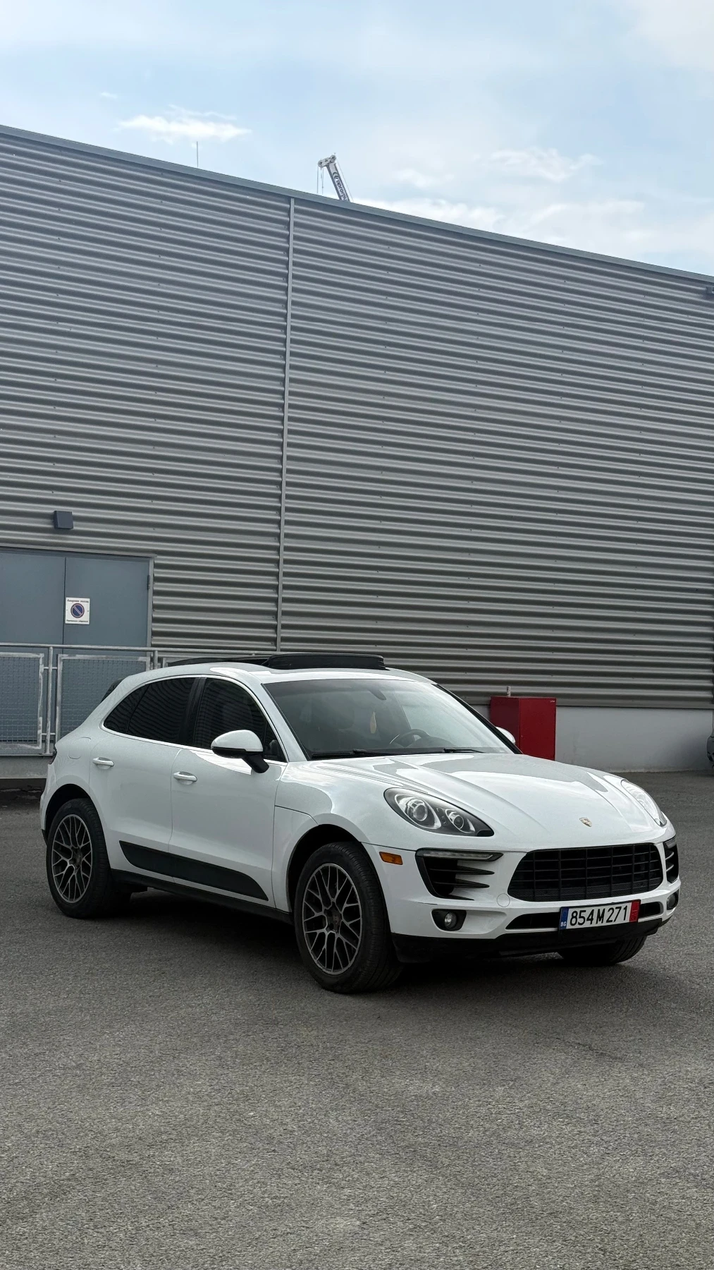 Porsche Macan MACAN S 3.0 340 HP, снимка 3 - Автомобили и джипове - 54972035