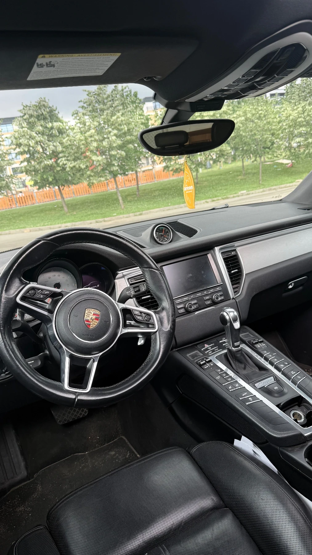 Porsche Macan MACAN S 3.0 340 HP, снимка 6 - Автомобили и джипове - 54972035