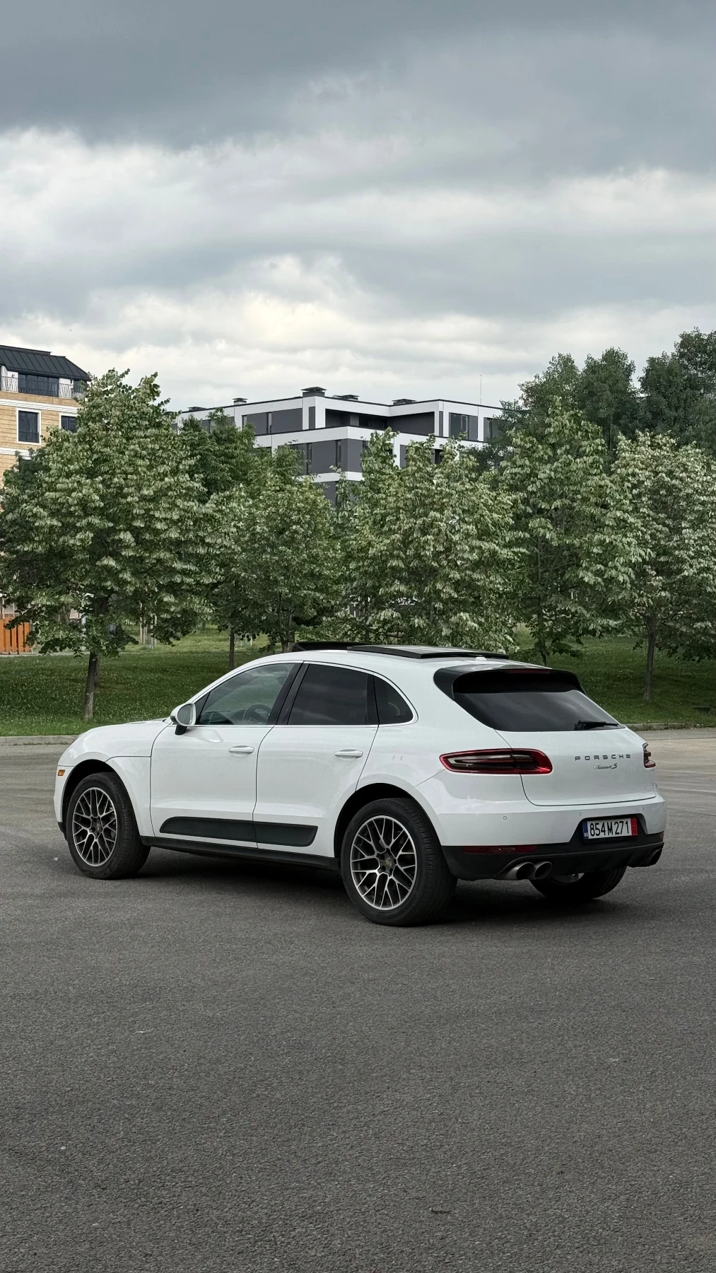 Porsche Macan MACAN S 3.0 340 HP, снимка 5 - Автомобили и джипове - 54972035