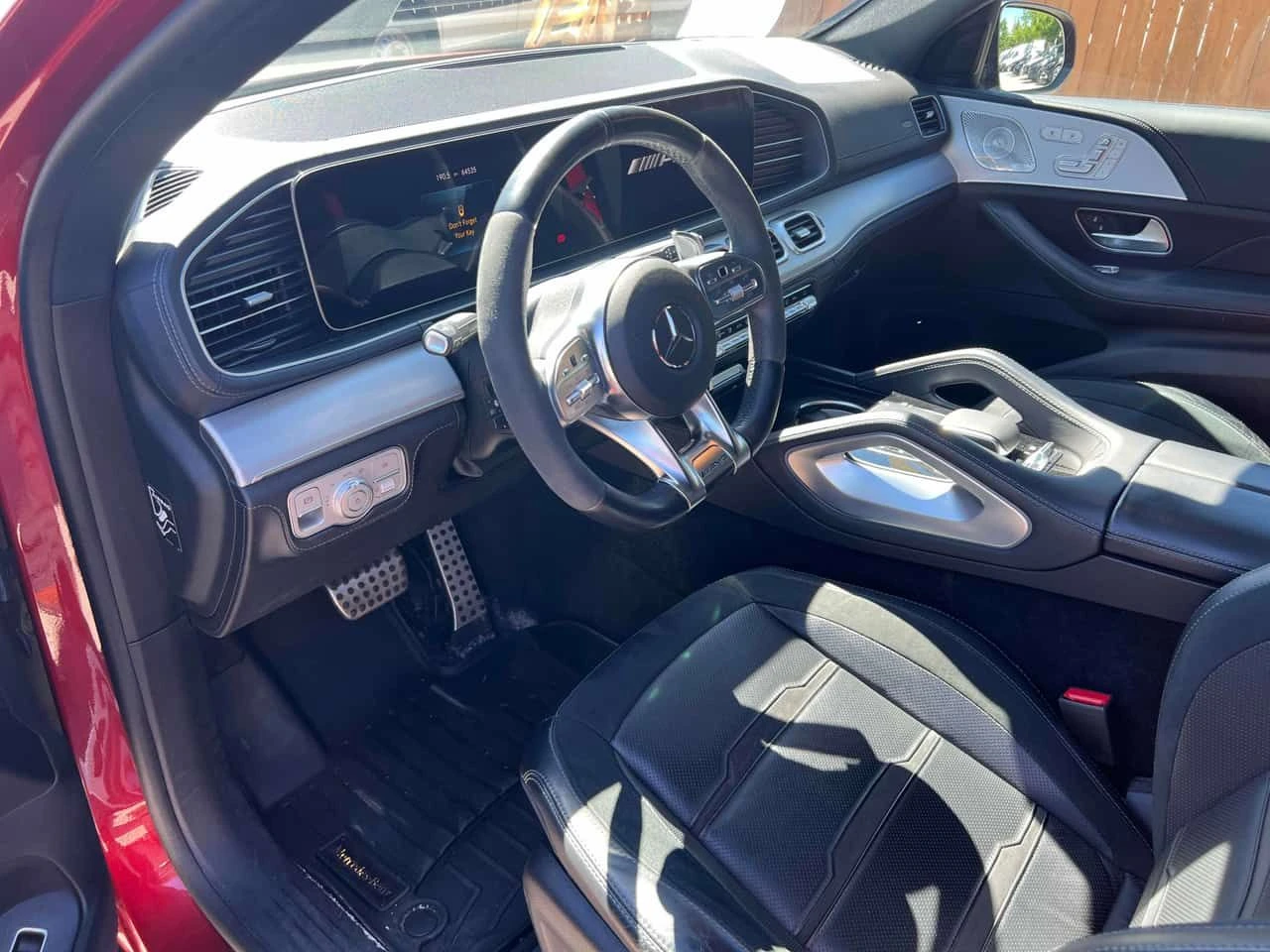 Mercedes-Benz GLE 53 4MATIC COUPE /360/DIS/HUD/BURMESTER/ЦЕНА ДО БГ !!!, снимка 5 - Автомобили и джипове - 55192425
