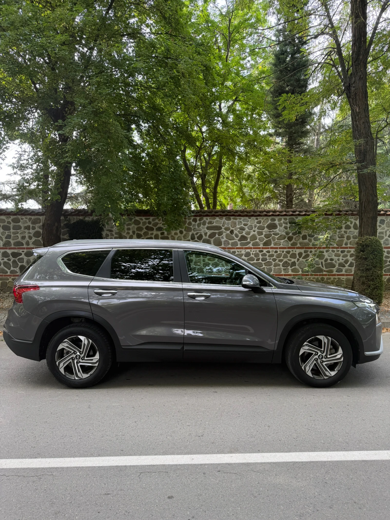 Hyundai Santa fe 2.2, снимка 2 - Автомобили и джипове - 55381187