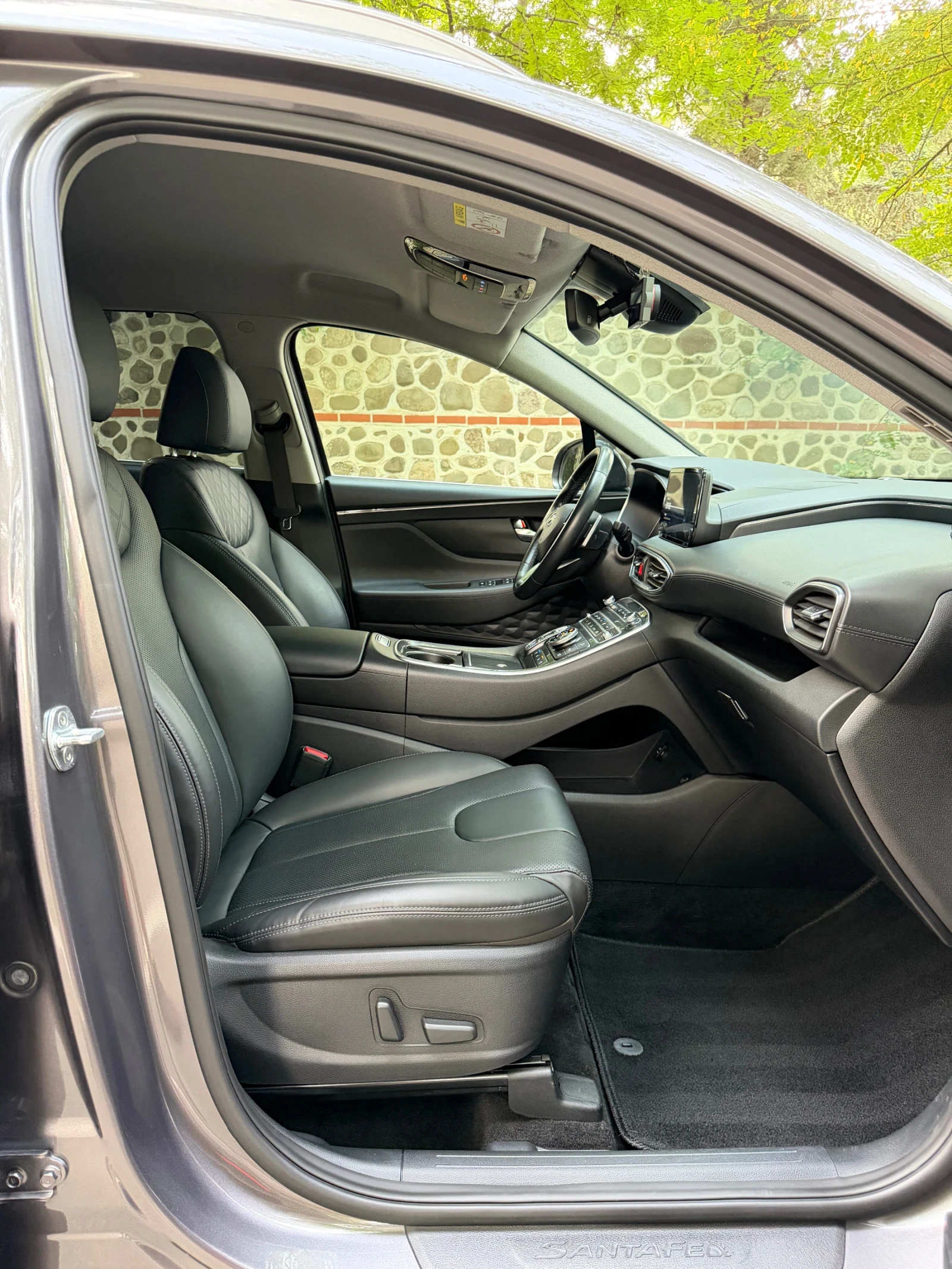 Hyundai Santa fe 2.2, снимка 11 - Автомобили и джипове - 55381187