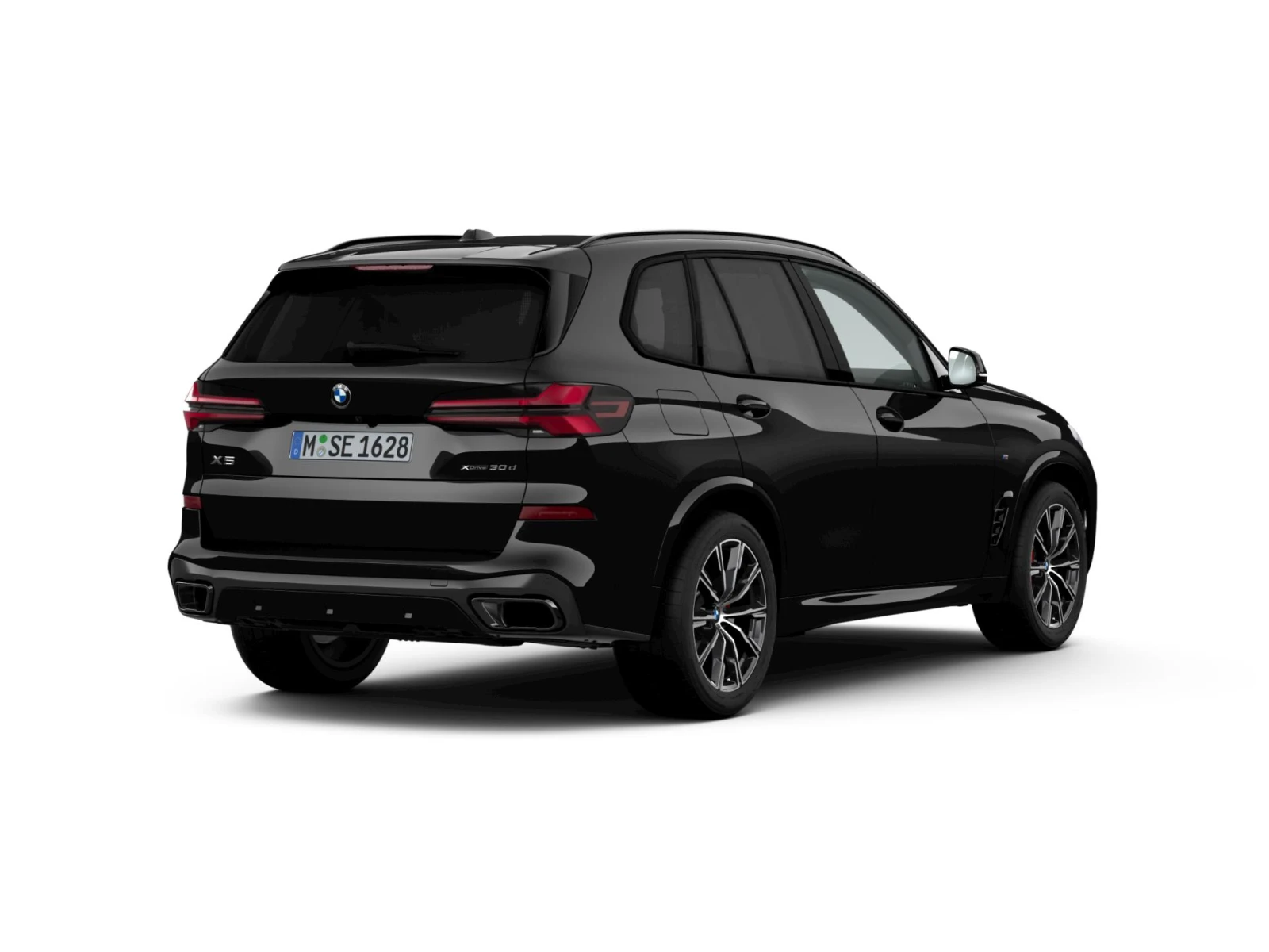 BMW X5 xDrive30d, снимка 3 - Автомобили и джипове - 55536395