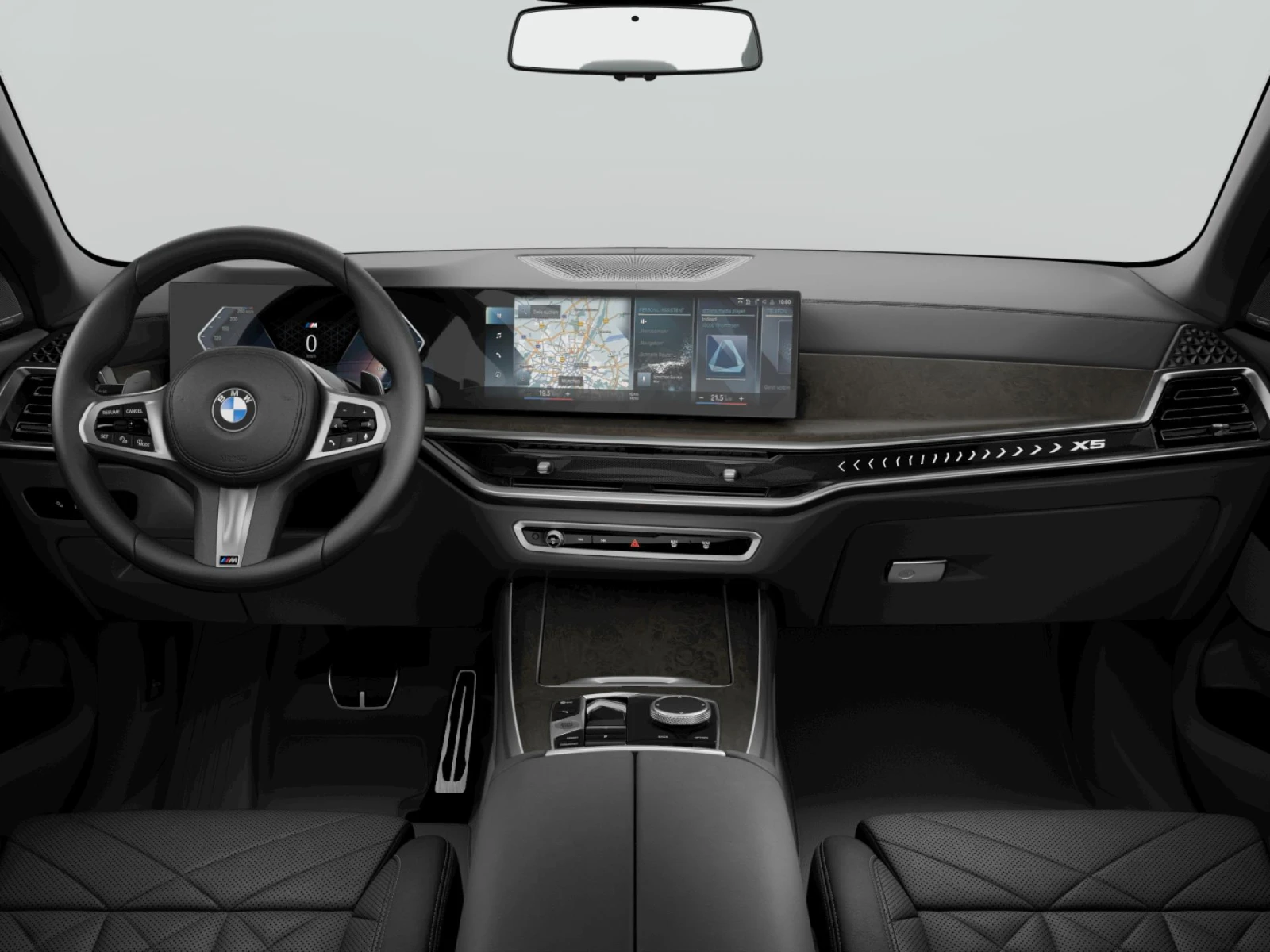 BMW X5 xDrive30d, снимка 10 - Автомобили и джипове - 55536395