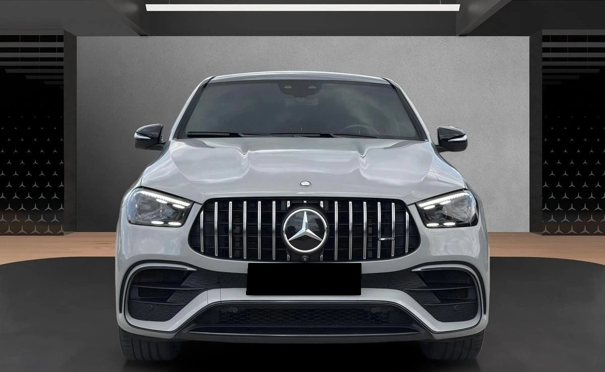 Mercedes-Benz GLE 63 S AMG 4MATIC+ Coupe, снимка 2 - Автомобили и джипове - 55544796