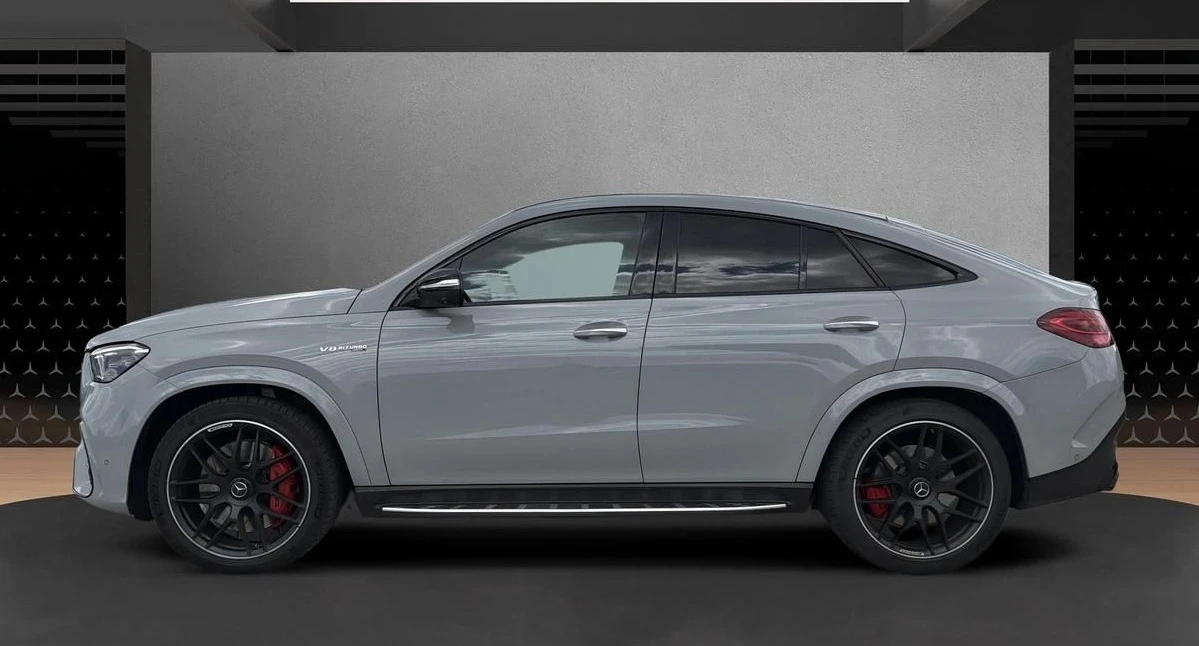 Mercedes-Benz GLE 63 S AMG 4MATIC+ Coupe, снимка 3 - Автомобили и джипове - 55544796
