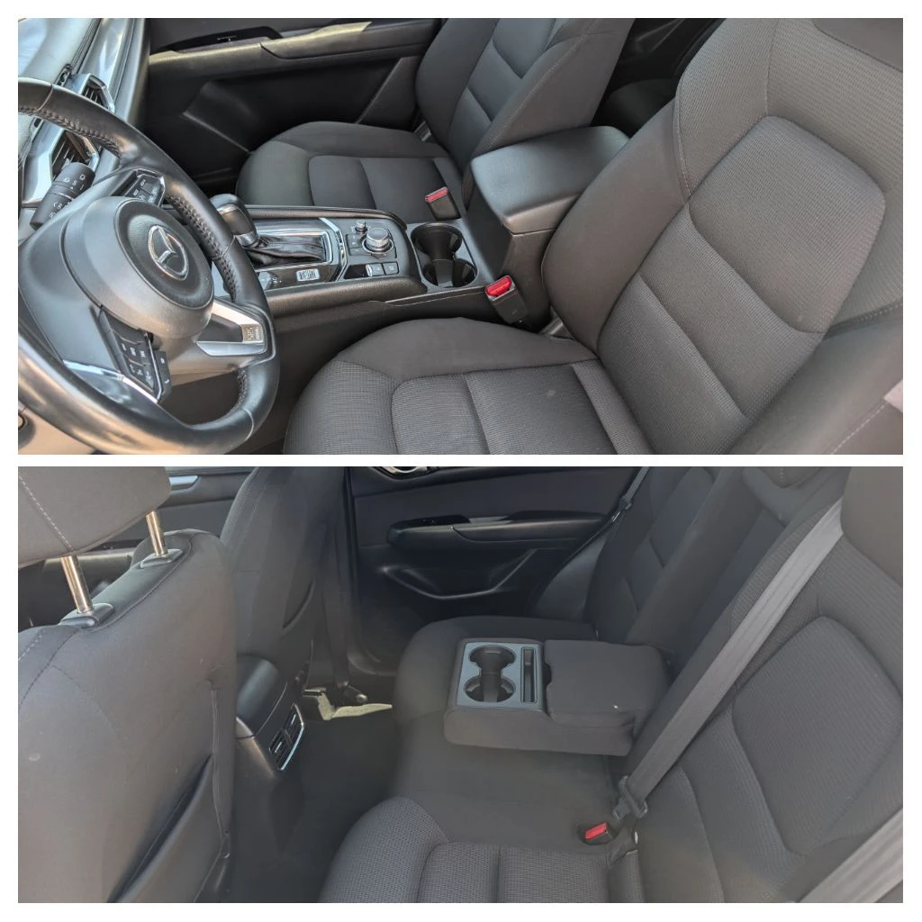 Mazda CX-5 2.5i Skyactive-G Kangei/Head-Up/360Camera/Germany, снимка 13 - Автомобили и джипове - 55614905