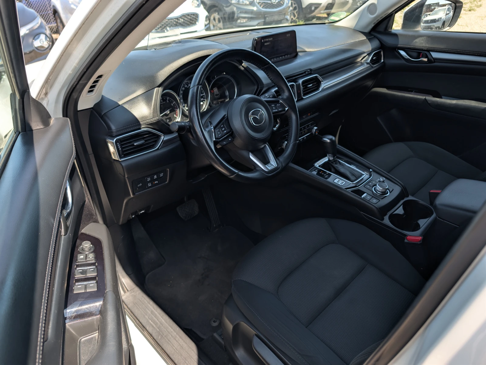 Mazda CX-5 2.5i Skyactive-G Kangei/Head-Up/360Camera/Germany, снимка 7 - Автомобили и джипове - 55614905