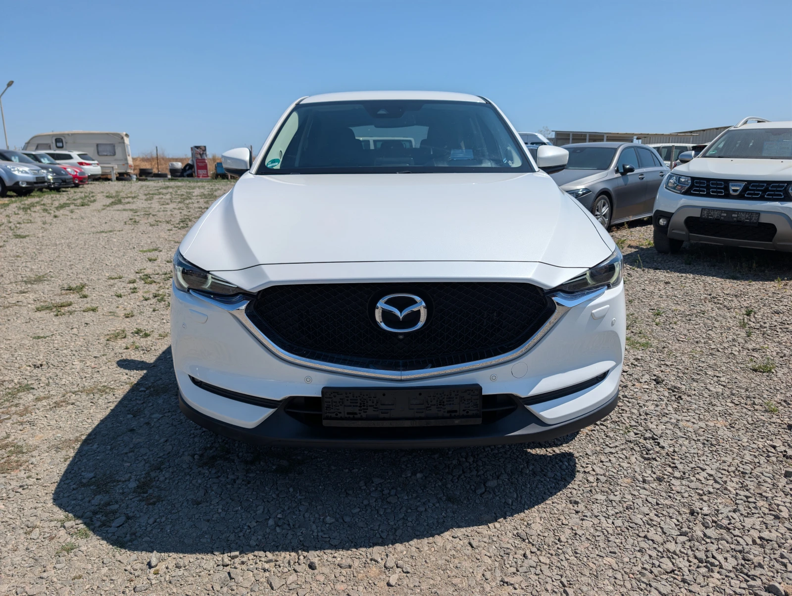 Mazda CX-5 2.5i Skyactive-G Kangei/Head-Up/360Camera/Germany, снимка 2 - Автомобили и джипове - 55614905