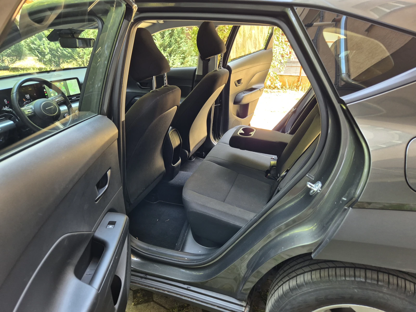 Hyundai Kona, снимка 8 - Автомобили и джипове - 55639966