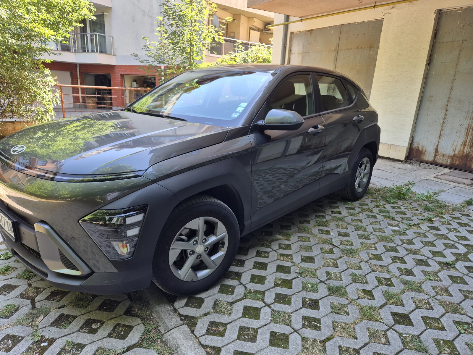 Hyundai Kona