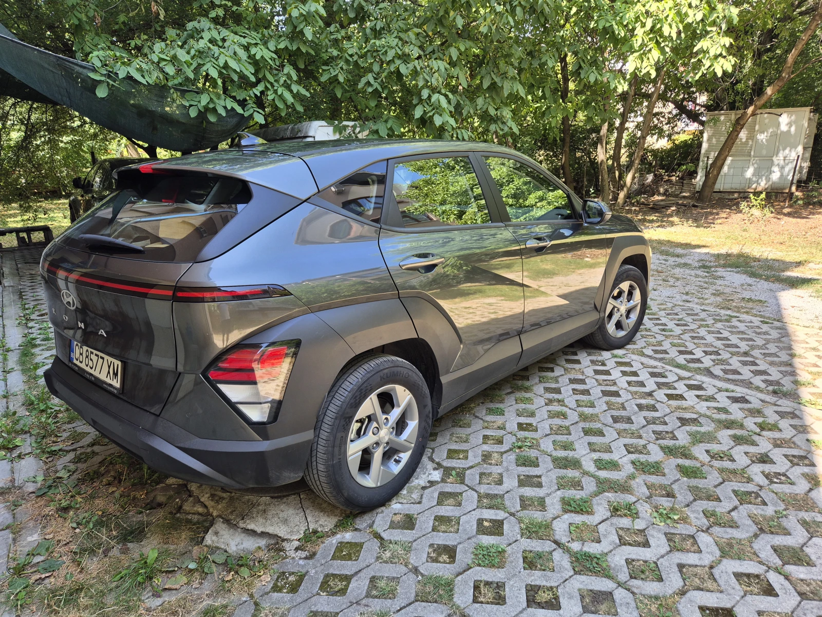 Hyundai Kona, снимка 3 - Автомобили и джипове - 55639966