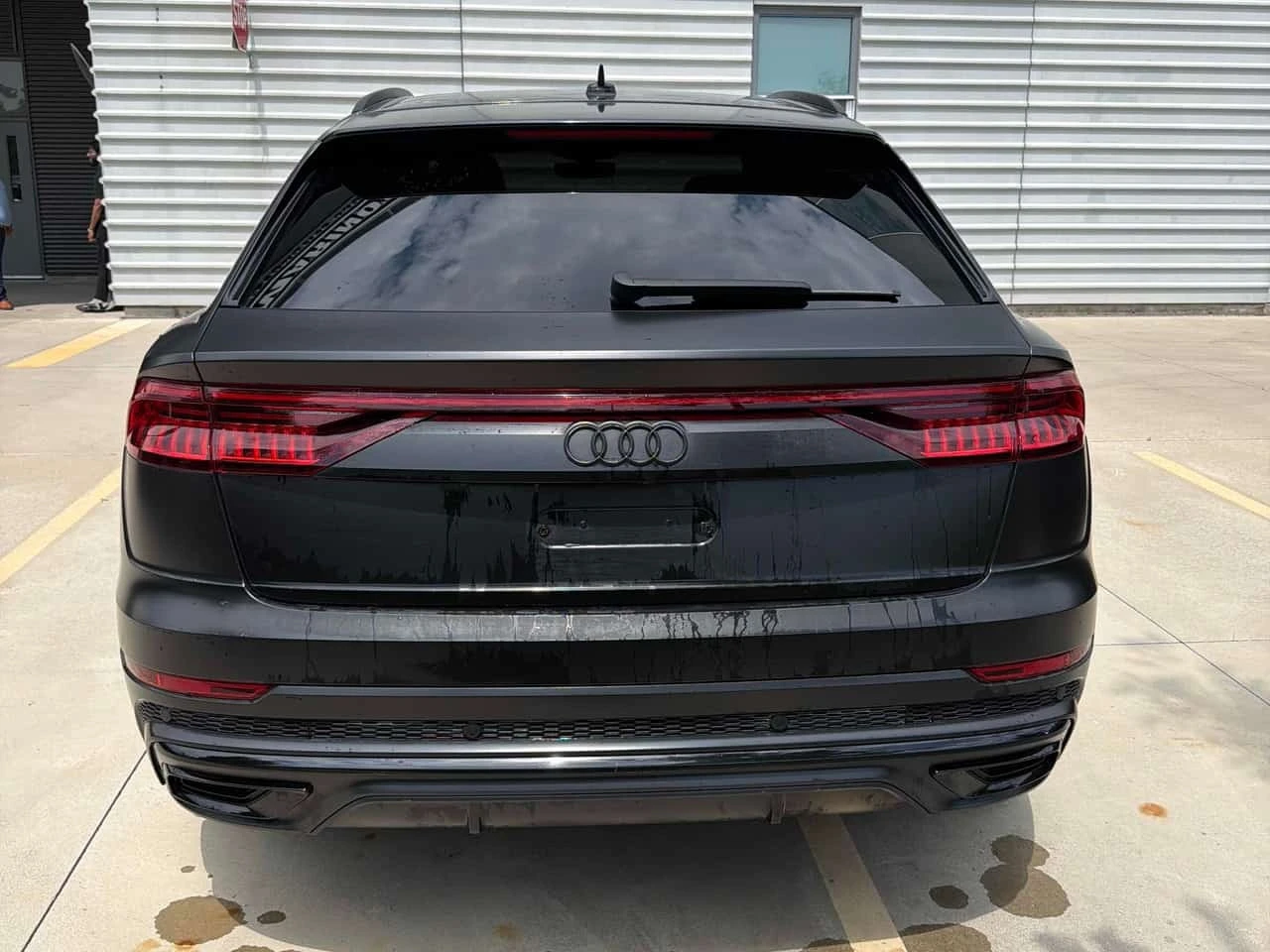 Audi Q8 Technik | CARFAX | ��� ���������  | Mobile.bg � ����������� 5