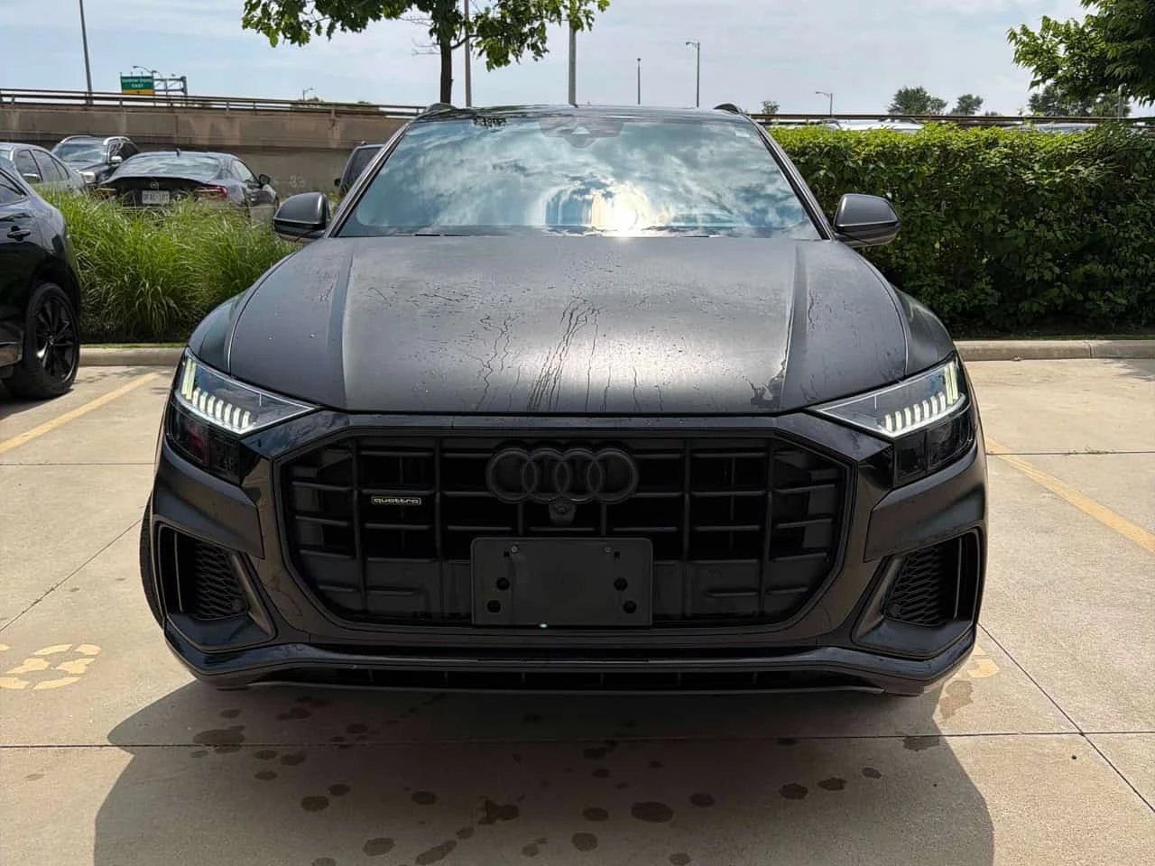 Audi Q8 Technik | CARFAX | ��� ���������  | Mobile.bg � ����������� 2