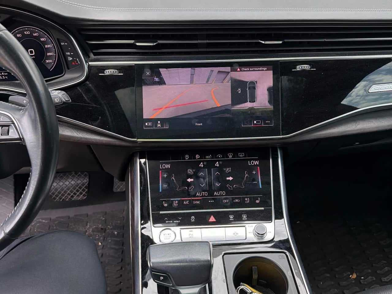 Audi Q8 Technik | CARFAX | ��� ���������  | Mobile.bg � ����������� 10